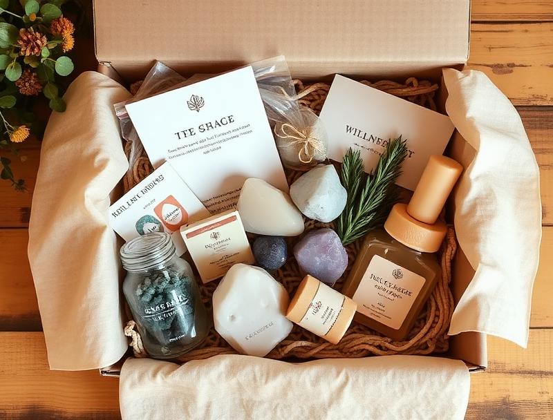 Monthly Crystal Boxes