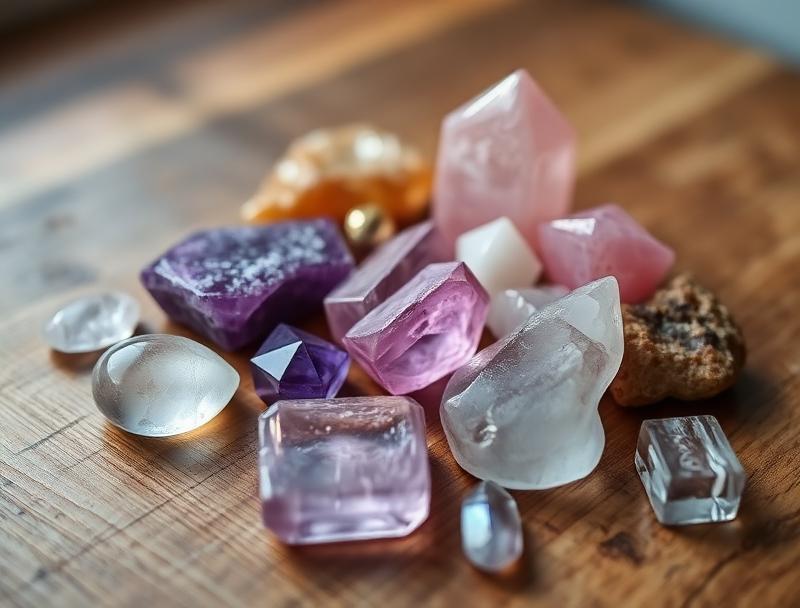 Custom Crystal Readings